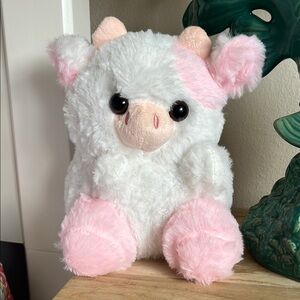 Daisy The Cow Plush Animal-NEW